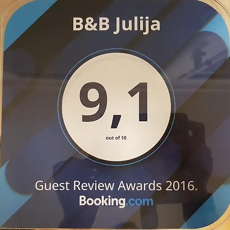 Julija 3* לובליאנה